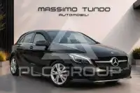2017 Mercedes Benz A 180