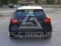 2017 Mercedes Benz A 180