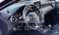 2017 Mercedes Benz A 180