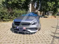 2017 Mercedes Benz A 180