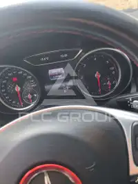 2017 Mercedes Benz A 180