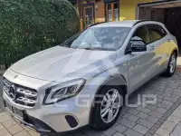 2017 Mercedes Benz A 180