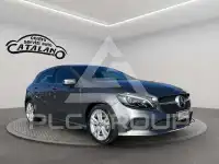 2017 Mercedes Benz A 180