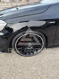 2017 Mercedes Benz A 180