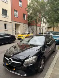 2017 Mercedes Benz A 180
