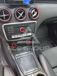 2017 Mercedes Benz A 180
