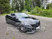 2017 Mercedes Benz A 180