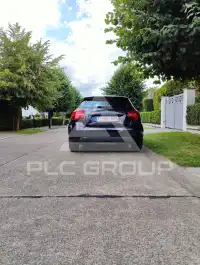 2017 Mercedes Benz A 180