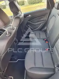 2017 Mercedes Benz A 180