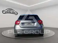 2017 Mercedes Benz A 180
