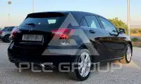 2017 Mercedes Benz A 180
