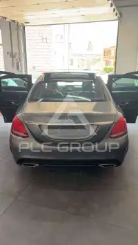 2017 Mercedes Benz A 180