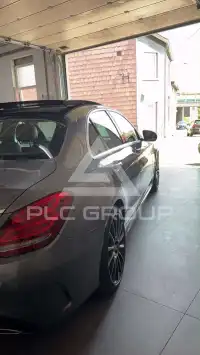 2017 Mercedes Benz A 180