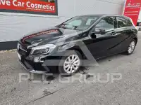 2017 Mercedes Benz A 180
