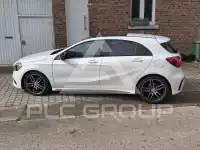 2017 Mercedes Benz A 180