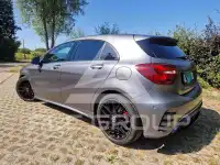 2017 Mercedes Benz A 180