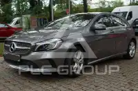 2017 Mercedes Benz A 180