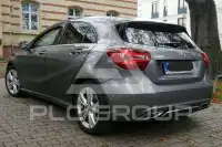 2017 Mercedes Benz A 180