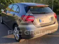 2017 Mercedes Benz A 180