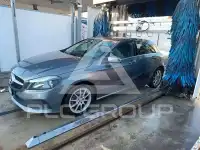 2017 Mercedes Benz A 180