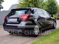 2017 Mercedes Benz A 180