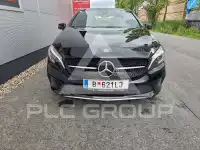 2017 Mercedes Benz A 180