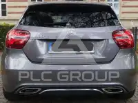 2017 Mercedes Benz A 180