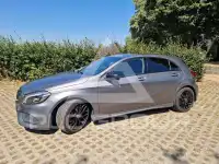 2017 Mercedes Benz A 180