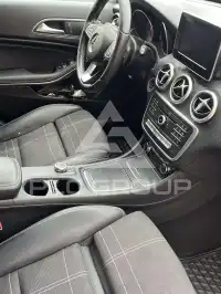 2017 Mercedes Benz A 180