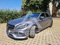 2017 Mercedes Benz A 180