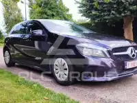2017 Mercedes Benz A 180