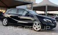 2017 Mercedes Benz A 180
