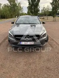 2017 Mercedes Benz A 180