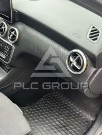 2017 Mercedes Benz A 180