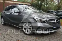 2017 Mercedes Benz A 180