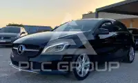 2017 Mercedes Benz A 180