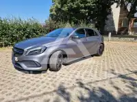 2017 Mercedes Benz A 180