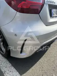 2017 Mercedes Benz A 180