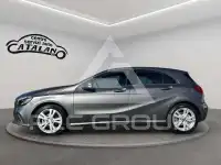 2017 Mercedes Benz A 180