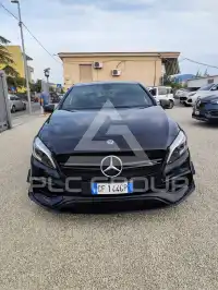 2017 Mercedes Benz A 180