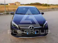 2017 Mercedes Benz A 180