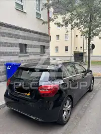 2017 Mercedes Benz A 180