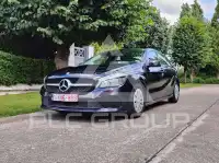 2017 Mercedes Benz A 180