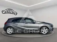 2017 Mercedes Benz A 180