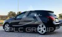 2017 Mercedes Benz A 180