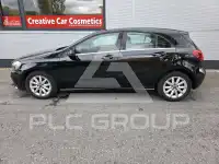 2017 Mercedes Benz A 180