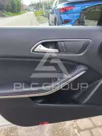 2017 Mercedes Benz A 180