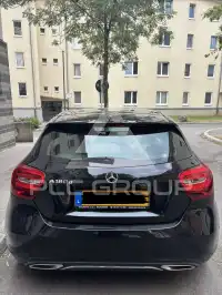 2017 Mercedes Benz A 180
