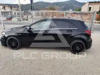 2017 Mercedes Benz A 180