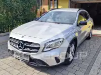 2017 Mercedes Benz A 180